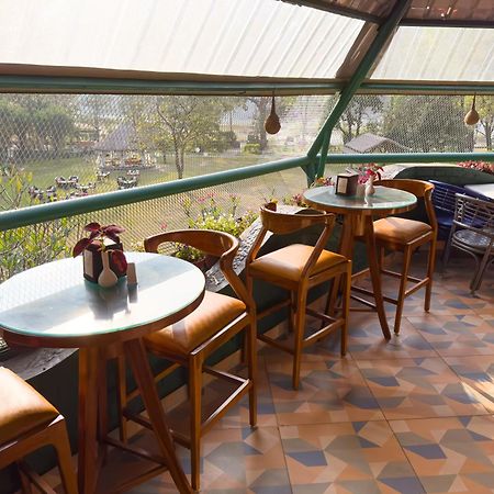 The Solluna Resort Garjia Bagian luar foto