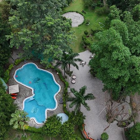 The Solluna Resort Garjia Bagian luar foto