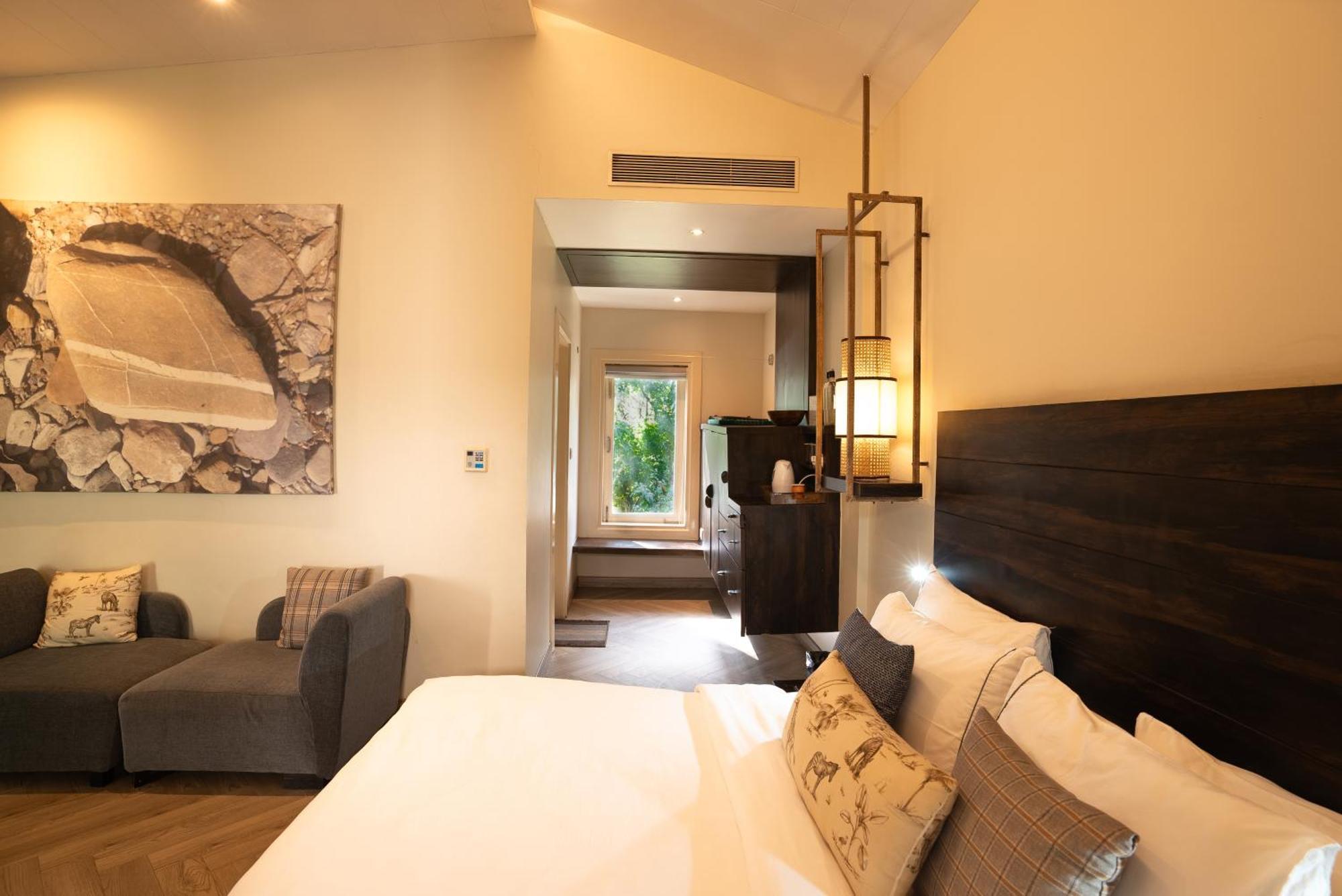 The Solluna Resort Garjia Bagian luar foto