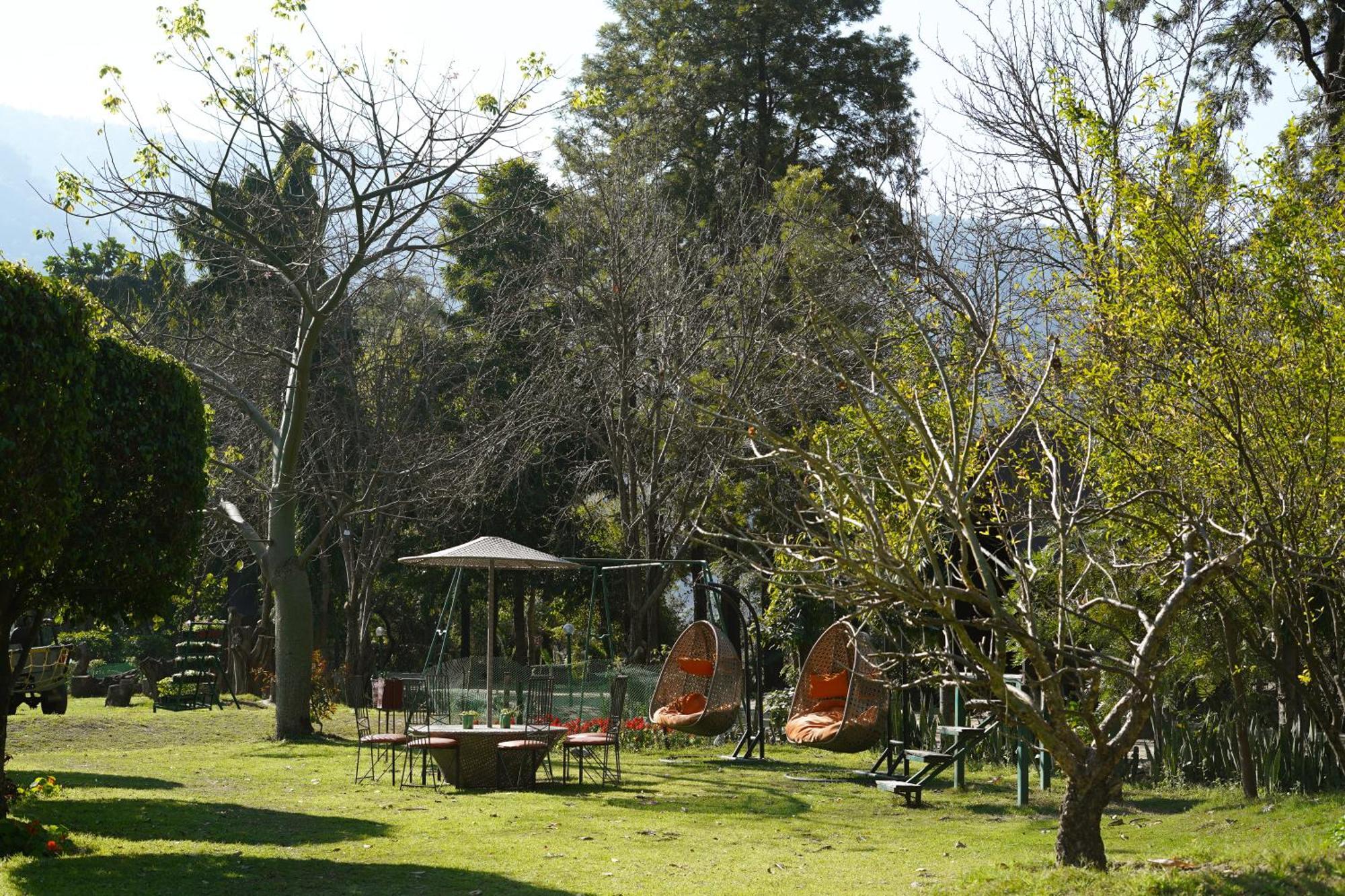 The Solluna Resort Garjia Bagian luar foto