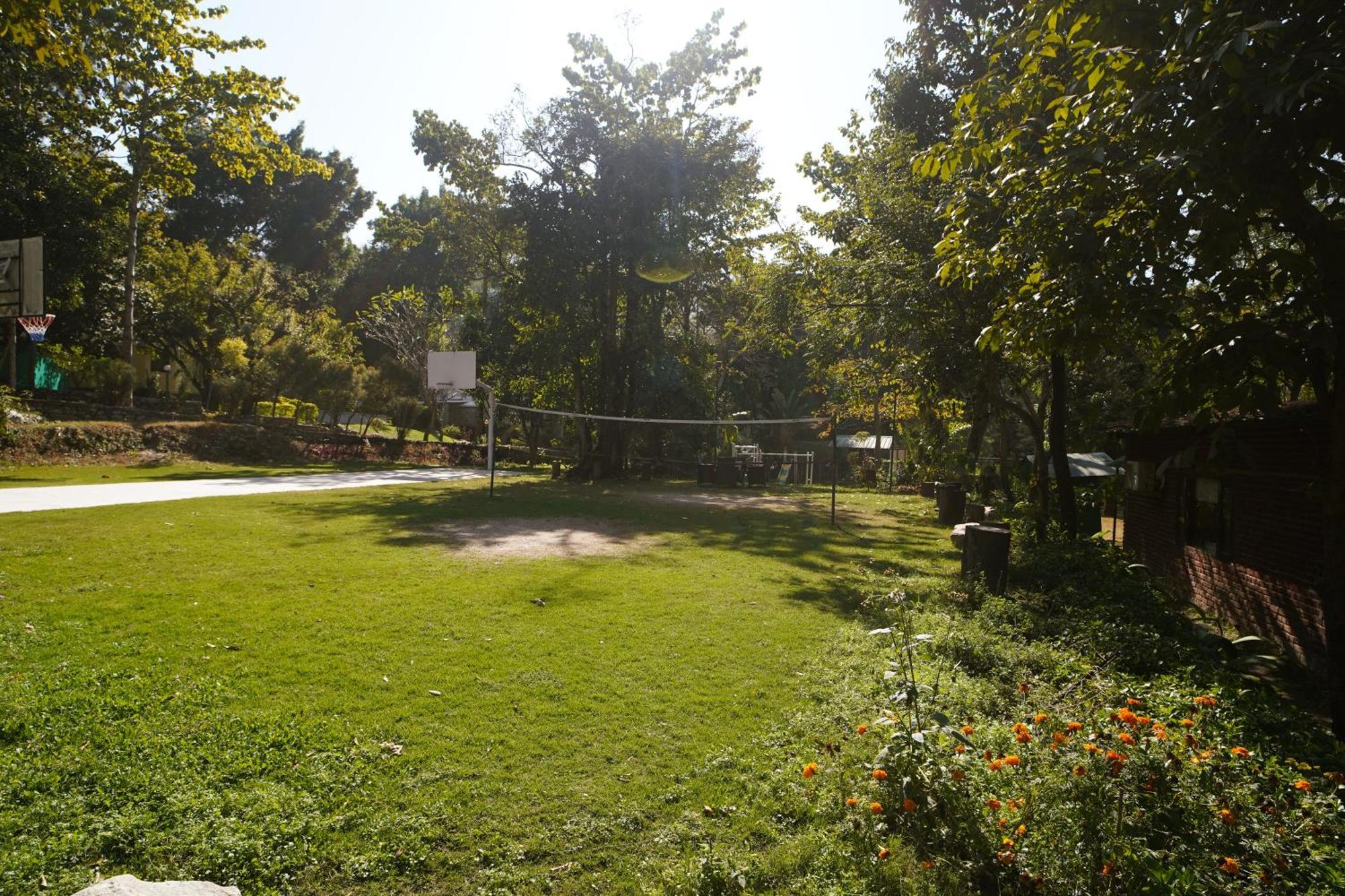 The Solluna Resort Garjia Bagian luar foto