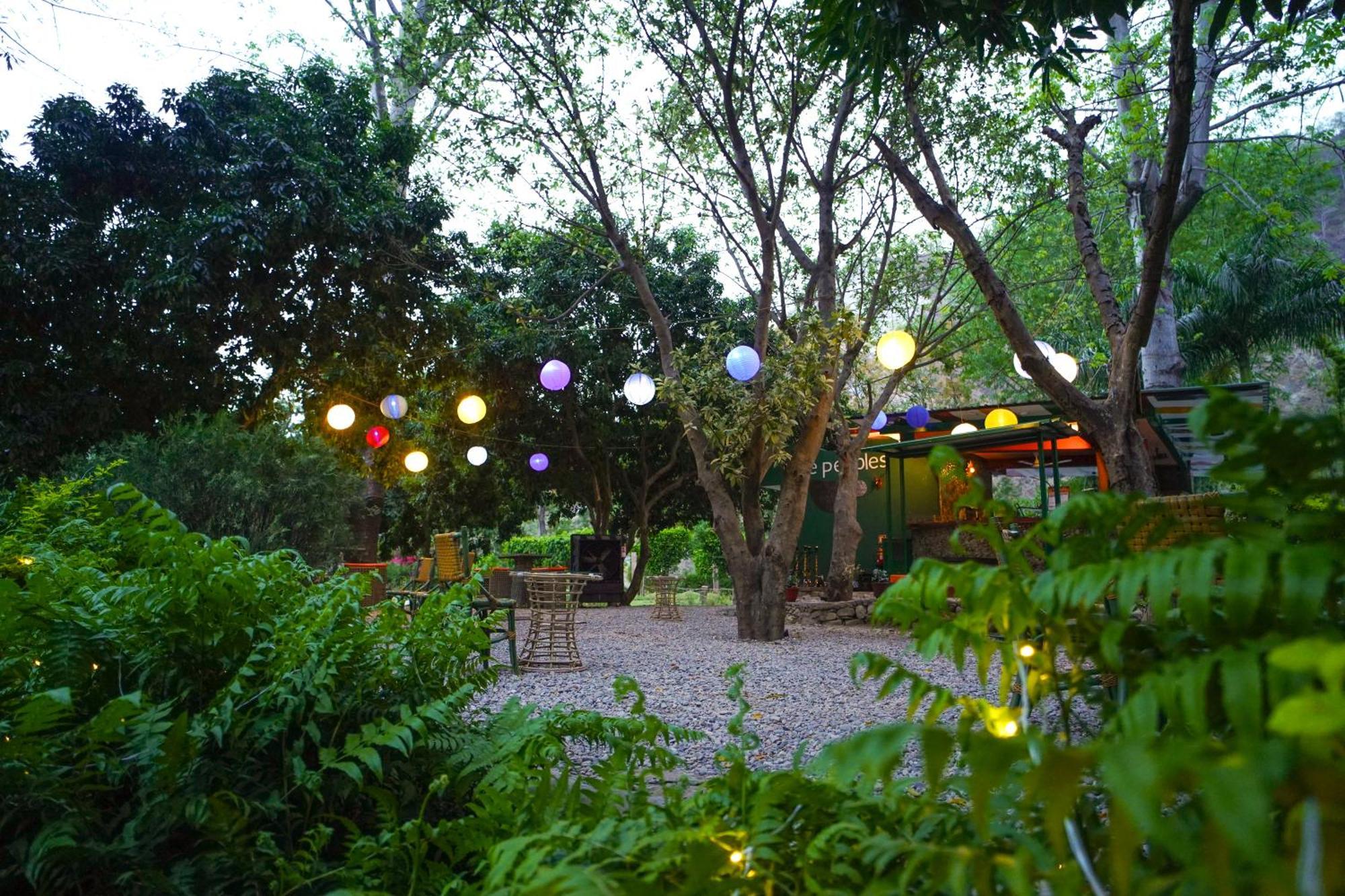 The Solluna Resort Garjia Bagian luar foto