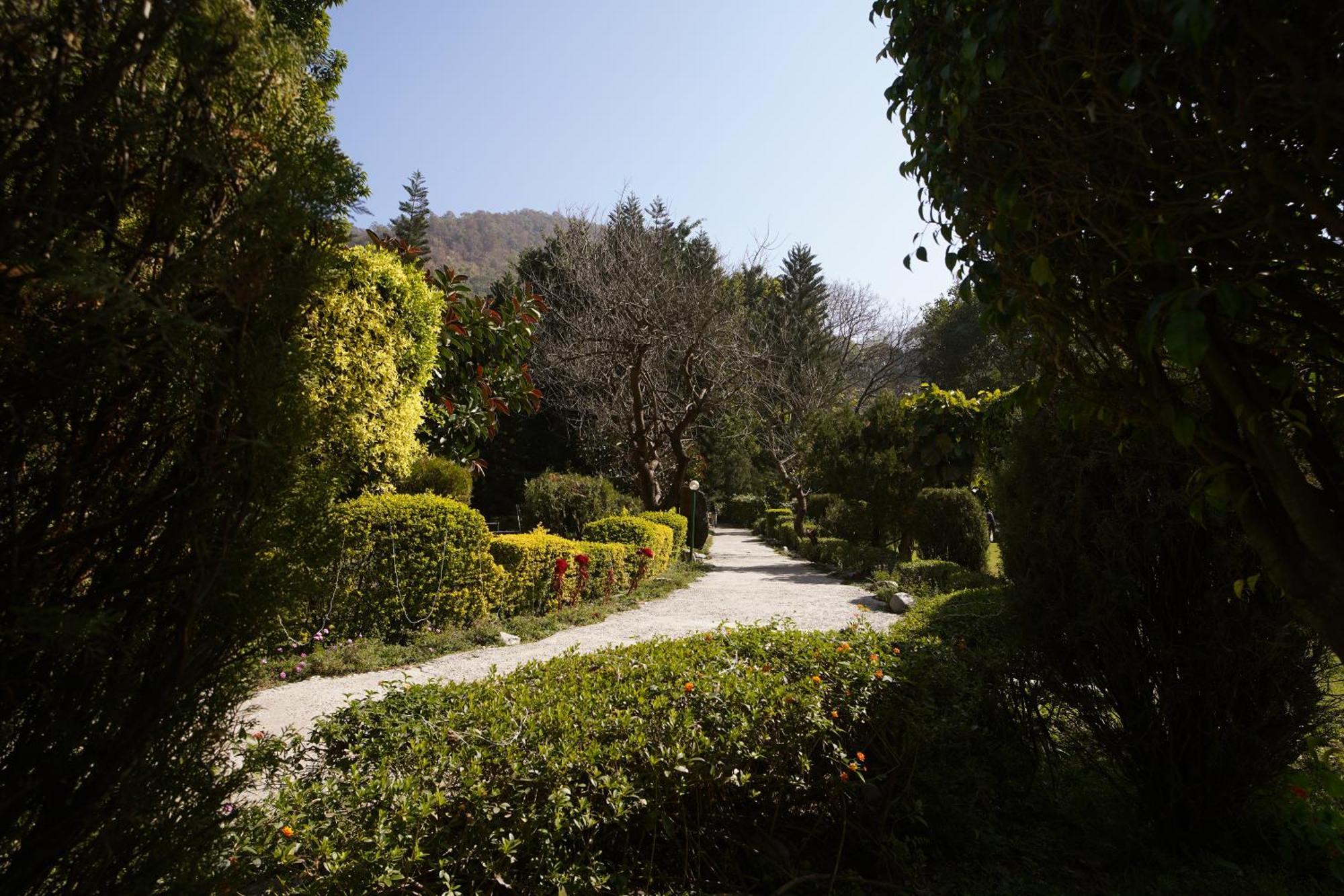 The Solluna Resort Garjia Bagian luar foto