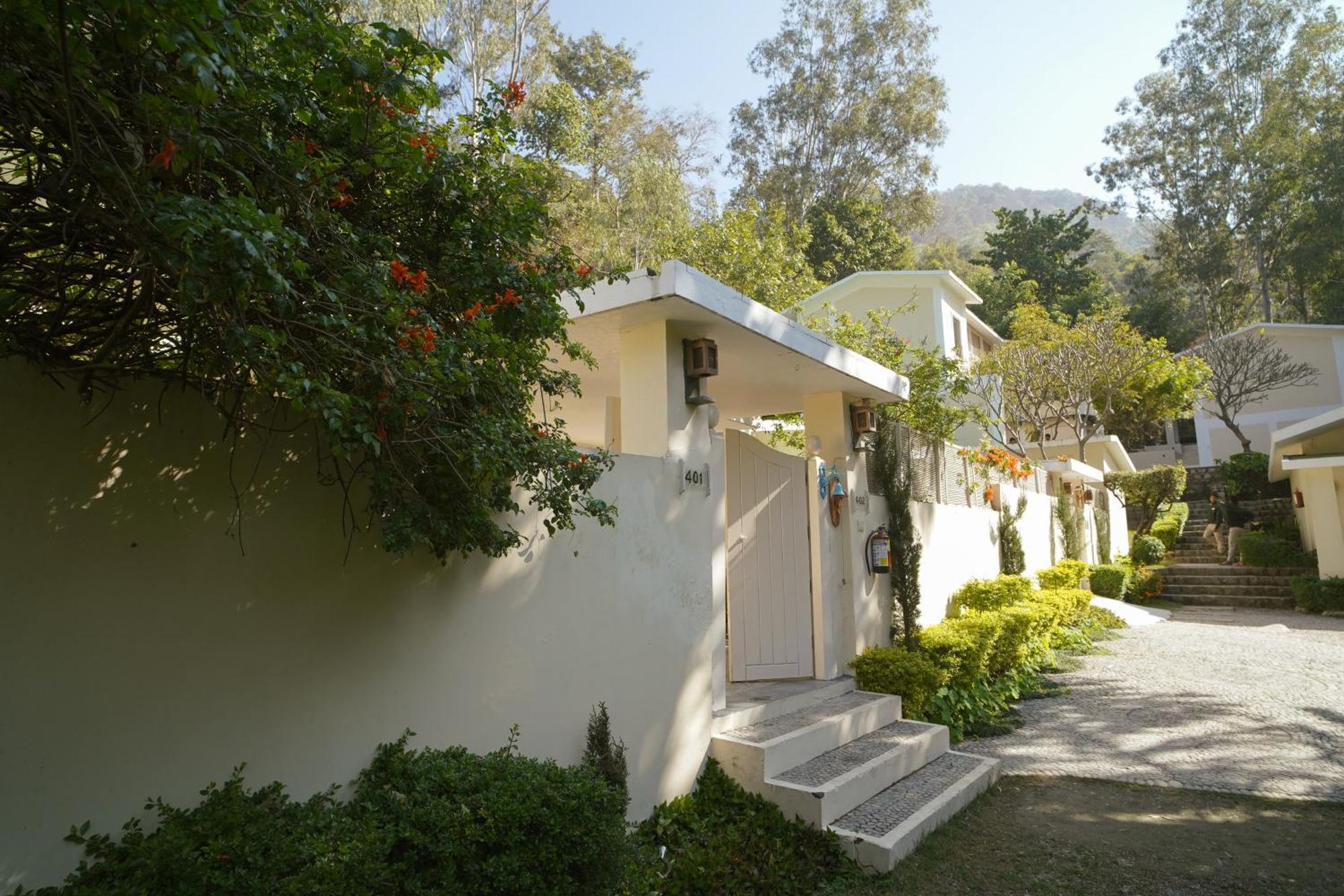 The Solluna Resort Garjia Bagian luar foto