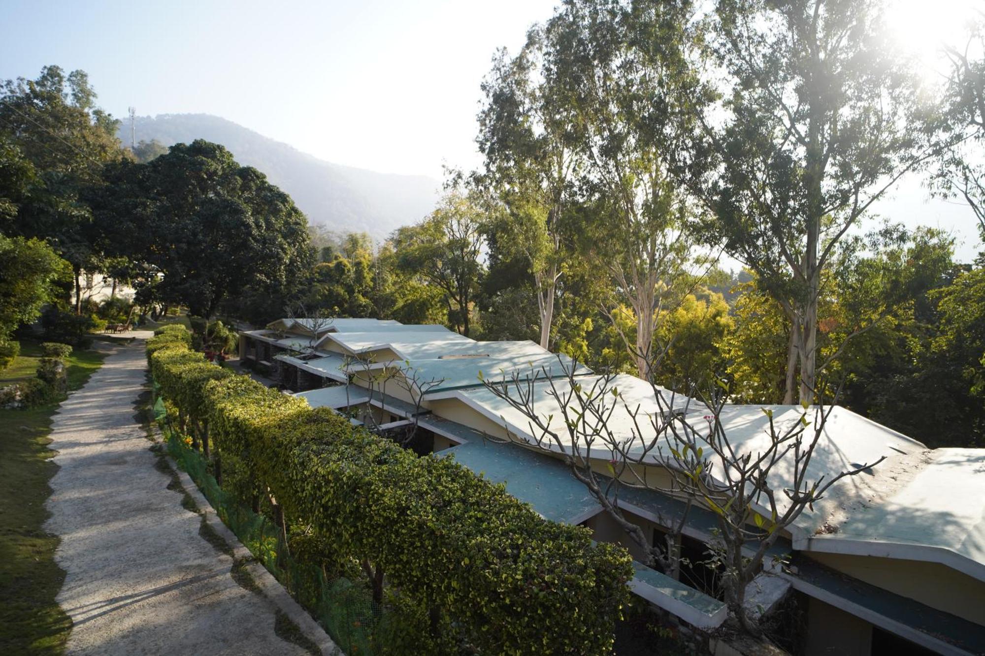 The Solluna Resort Garjia Bagian luar foto