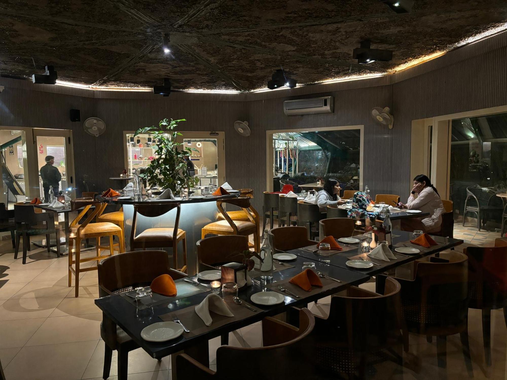 The Solluna Resort Garjia Bagian luar foto