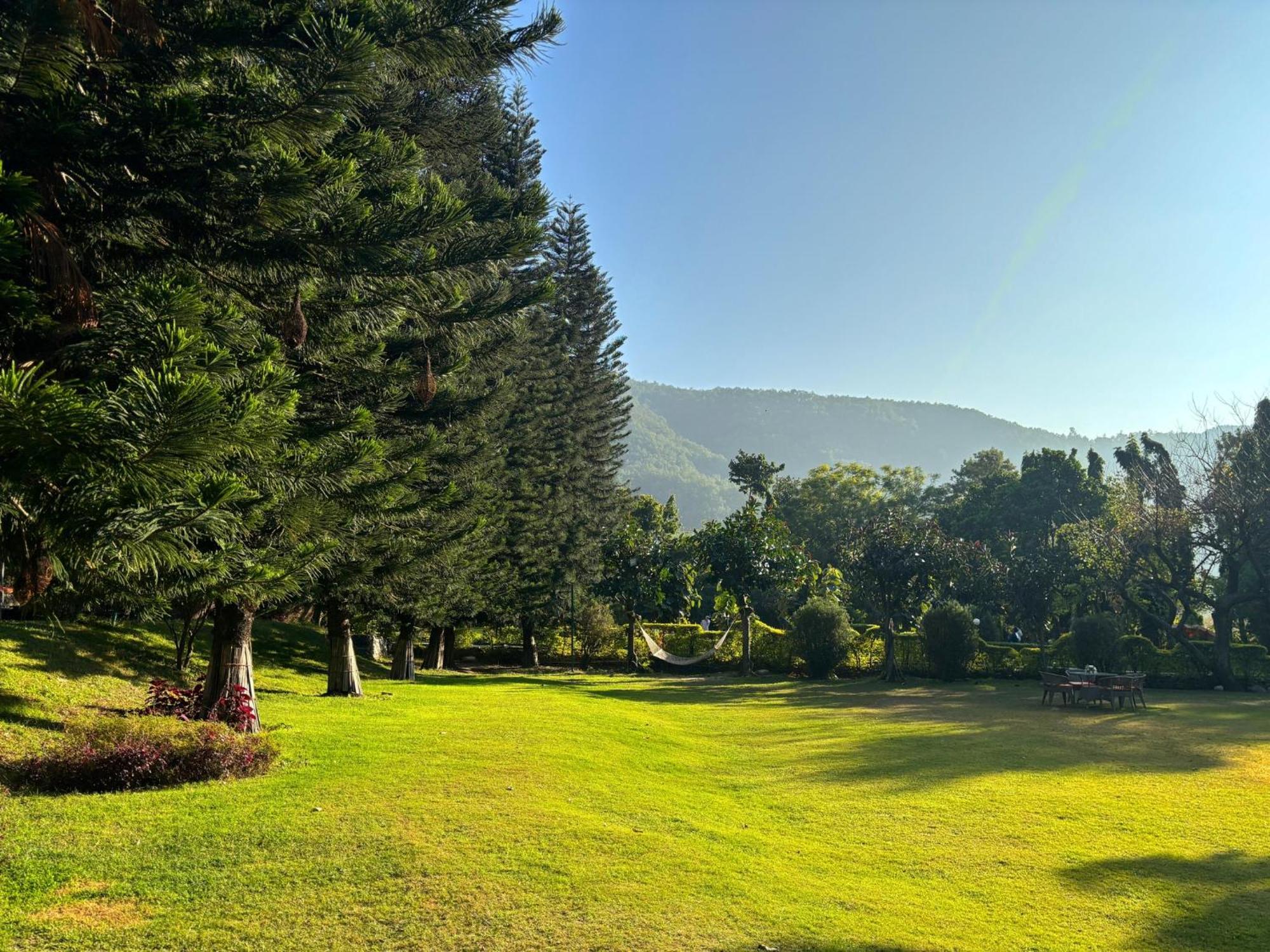 The Solluna Resort Garjia Bagian luar foto