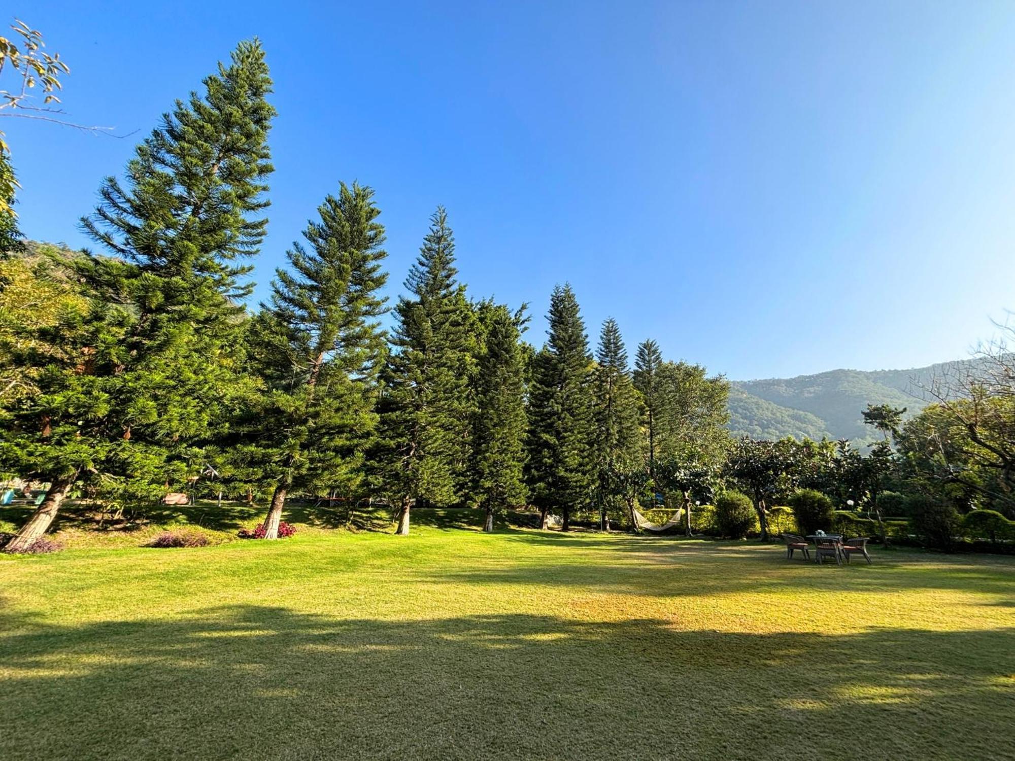 The Solluna Resort Garjia Bagian luar foto